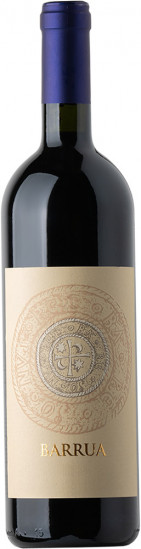 2008 Barrua Isola dei Nuraghi IGP trocken - Agricola Punica