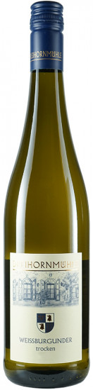 2023 Weissburgunder trocken - Weingut Dreihornmühle