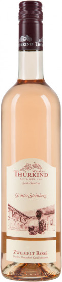 2023 Zweigelt Rosé trocken - Weingut Thürkind