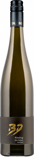 2024 Edesheimer Forst Riesling Alte Reben trocken - Weingut Borell-Diehl