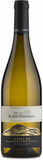 2024 Sauvignon Blanc Collio Goriziano DOC trocken - Villa Sandi