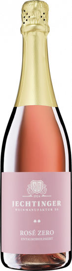 Jechtinger Rosé Zero alkoholfrei - Jechtinger Weinmanufaktur eG