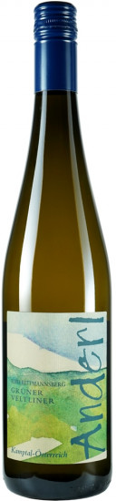 2017 Grüner Veltliner Kamptal Reserve DAC trocken - Weinhof Anderl