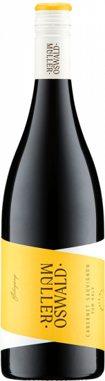 2022 Cabernet Sauvignon trocken Bio - Weingut Oswald
