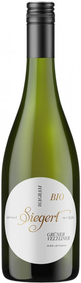 2024 Grüner Veltliner Ried Leitwein trocken Bio - Bio-Weingut Siegert