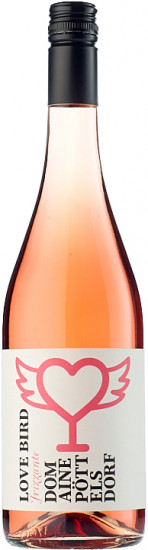 HOCHZEIT LOVE BIRD, Frizzante trocken - Winzer Domaine Pöttelsdorf