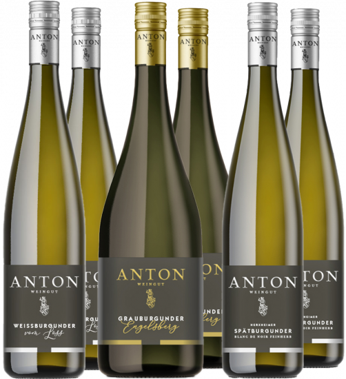 Osterpaket mit Profikoch-Rezepten - Weingut Anton