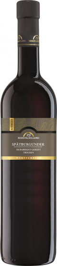 2022 Spätburgunder RESERVE trocken - Remstalkellerei