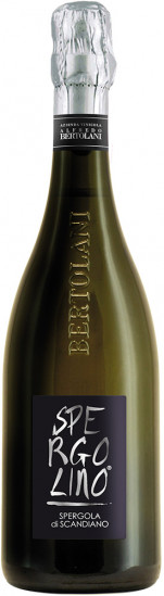 Spergolino brut - Azienda Vinicola Bertolani Alfredo