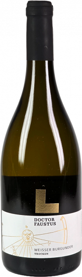 Weisser Burgunder DOCTOR FAUSTUS trocken Bio - Weingut Peter Landmann