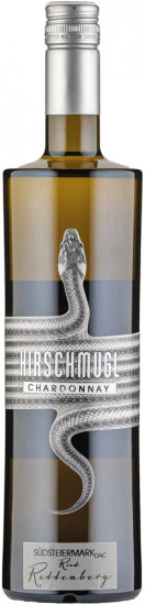 2020 Chardonnay Ried Rettenberg Südsteiermark DAC trocken Bio - Hirschmugl - Domaene am Seggauberg