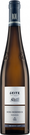 2021 BERG ROSENECK Rüdesheim Riesling GG 