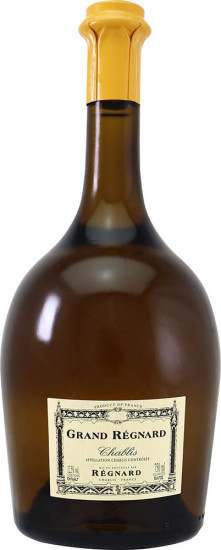 2022 Grand Régnard Chablis AOP trocken 1,5 L - Domaine Régnard