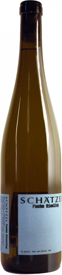 2021 Fuchs Riesling trocken - Weingut Schätzel