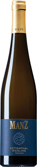 2022 Niersteiner Pettenthal Riesling trocken - Weingut Manz