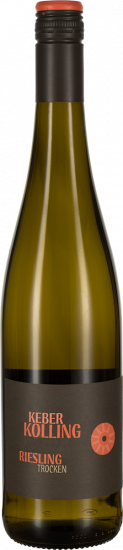 2024 Riesling trocken Bio - Weingut Keber Kolling