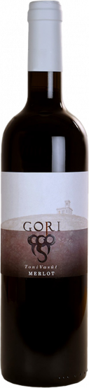 2019 Merlot Friuli Friuli Colli Orientali DOC trocken - Gori Agricola