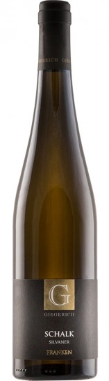2019 Schalk Silvaner trocken - Weingut Giegerich