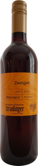 2022 Blauer Zweigelt 10% Alkohol - Asbacher Klosterkeller