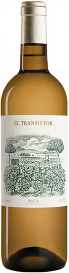 2023 El Transistor Rueda DO trocken - Compañía de Vinos Telmo Rodríguez
