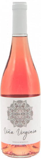 2023 Viña Virginia Bobal Rosé Manchuela DO trocken - Bodega y Viñedos Moratalla