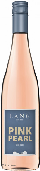 PINK PEARL Rosé Secco trocken - Weingut Lang