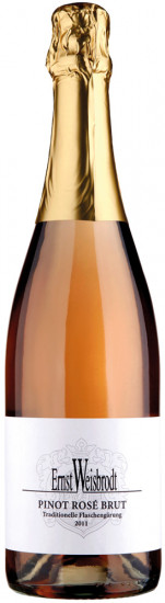 2012 Pinot Rosé brut - Wein- & Sektgut Ernst Weisbrodt