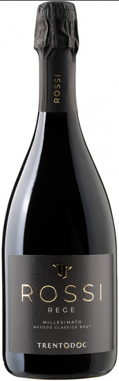 2019 Rossi Rege Millesimato Trento DOC brut - Cantina Zehnhof