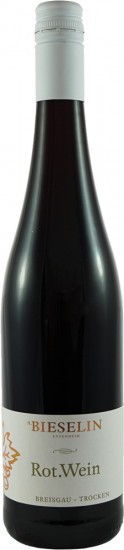2020 Rot.Wein BLATT trocken - Weingut A. Bieselin
