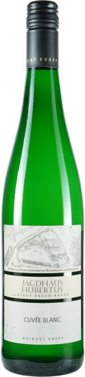 2022 Cuvée Blanc trocken - Weingut Knapp