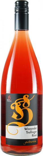 2024 Rosé GUTSWEIN halbtrocken 1,0 L - Weingut Häußer