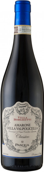 2019 Villa Borghetti Amarone della Valpolicella Classico DOC trocken - Pasqua Vigneti e Cantine