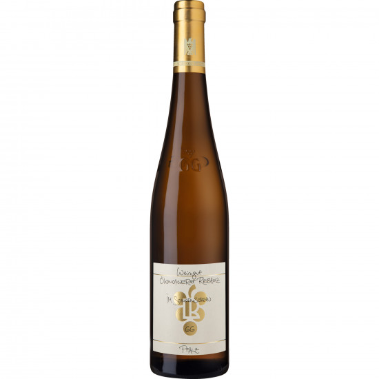 2020 Im Sonnenschein Riesling GG trocken Bio - Weingut Rebholz