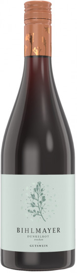 2021 Dunkelrot Gutswein trocken - Weingut Bihlmayer