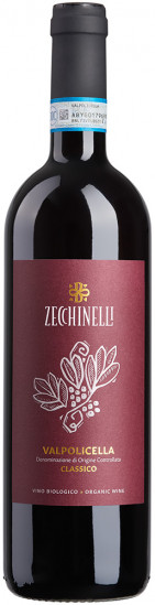 2022 Valpolicella Classico DOC trocken Bio - Zecchinelli