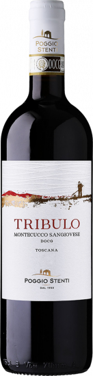 2019 Tribulo Montecucco Sangiovese DOCG - Poggio Stenti
