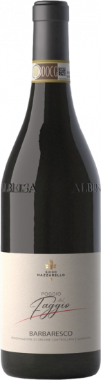 Poggio del Faggio Barbaresco DOCG trocken - Guido Mazzarello