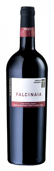 2018 Falcinaia Toscana IGP trocken - Triacca - La Madonnina
