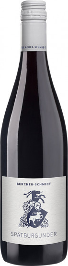 2022 Spätburgunder Rotwein trocken 1,0 L - Weingut Bercher-Schmidt