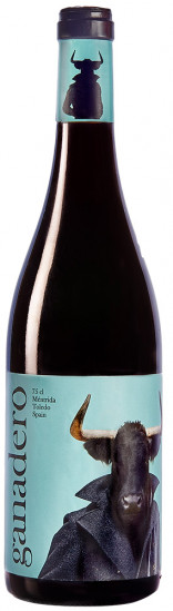 2024 Ganadero tinto Méntrida DO trocken - Bodegas Canopy