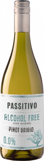 Passitivo Pinot Grigio Alcohol free trocken - Cantine Paololeo