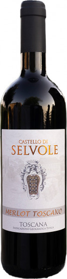 2019 Merlot Toscanna IGP trocken - Castello di Selvole