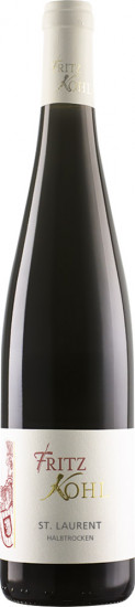 2023 Sausenheimer Klostergarten St. Laurent halbtrocken - Weingut Fritz Kohl