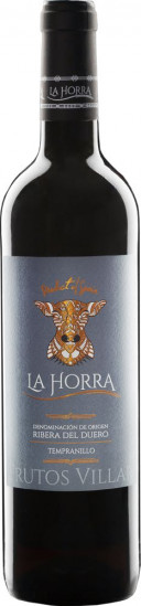 2024 La Horra Joven Ribera del Duero DO trocken - Bodegas Frutos Villar