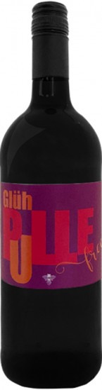 Glühpulle rot lieblich 1,0 L - Andres am Lilienthal