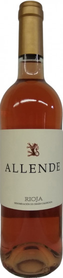 2018 Allende Rosado Rioja DOCa trocken - Finca Allende