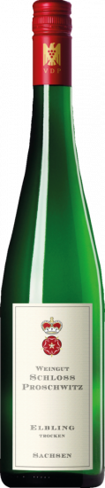 2018 Schloss Proschwitz Elbling Trocken - Weingut Schloss Proschwitz