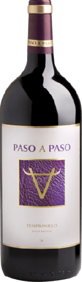 2021 Paso a Paso Tempranillo Magnum Castilla y León VT trocken 1,5 L - Bodegas Volver