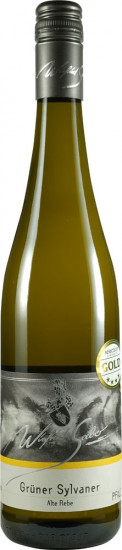 2024 Grüner Silvaner Alte Reben trocken Bio - Weingut Winfried Seeber