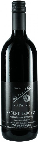 2024 Regent-Rotwein Piwi trocken - Weingut Böll-Spieß